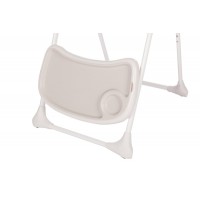 Стульчик для кормления Martin noir Riki Agate Grey